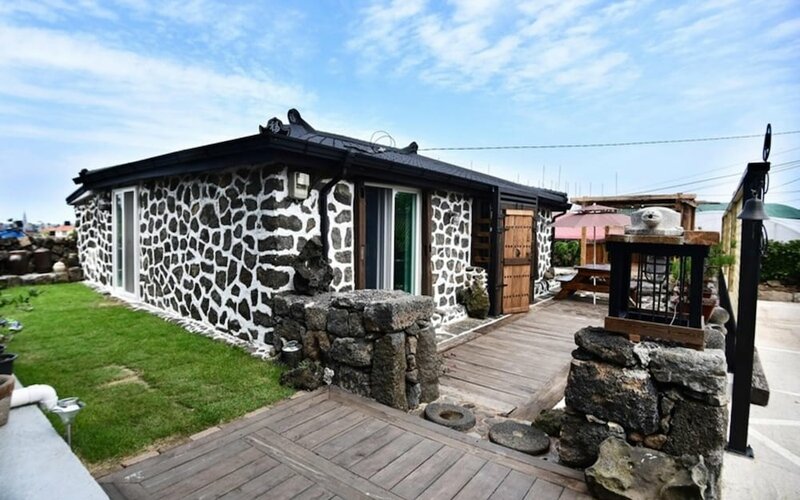 Гостиница Jeju Hondi Pension