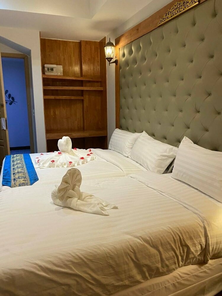 Hotel Athena Hotel Bangkok, Bangkok, photo