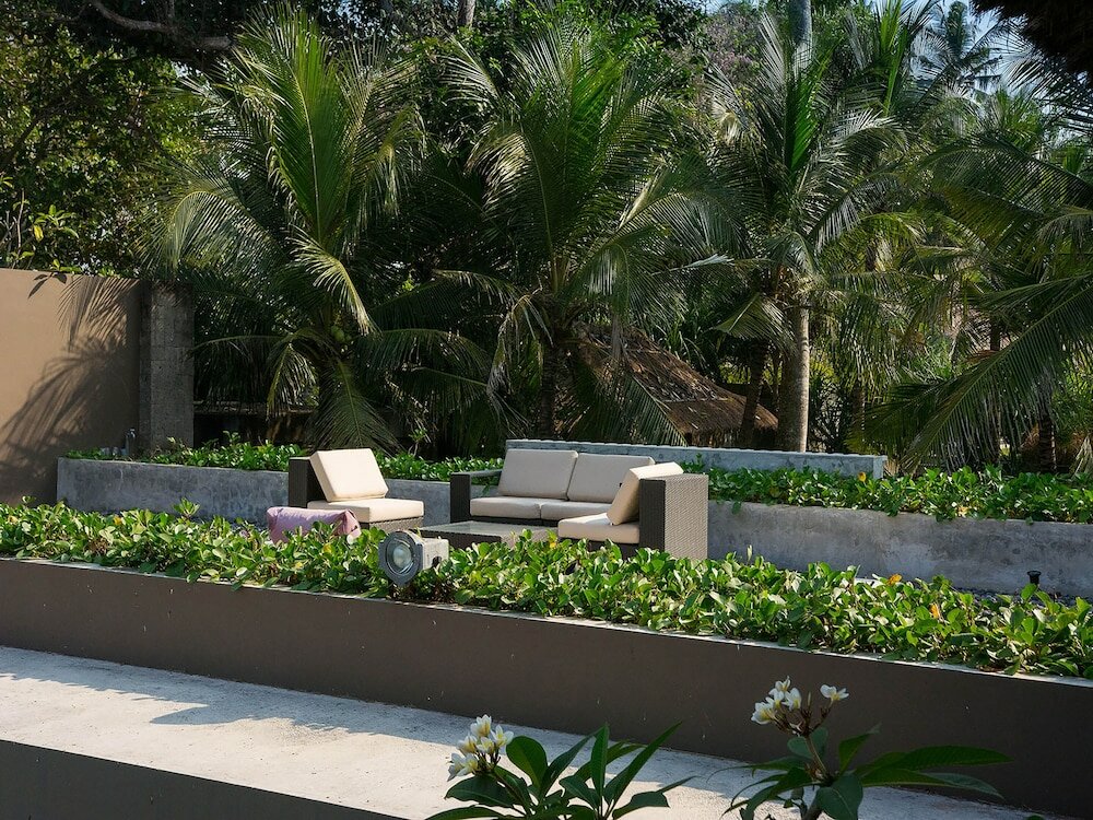 Фото Seseh Beach Villas