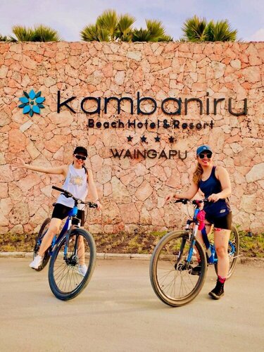 Гостиница Kambaniru Beach Hotel & Resort