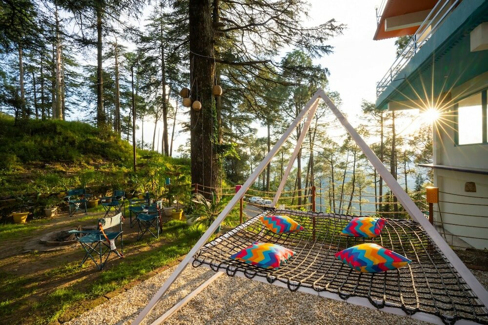 Фото GoSTOPS Kasar Devi - Hostel