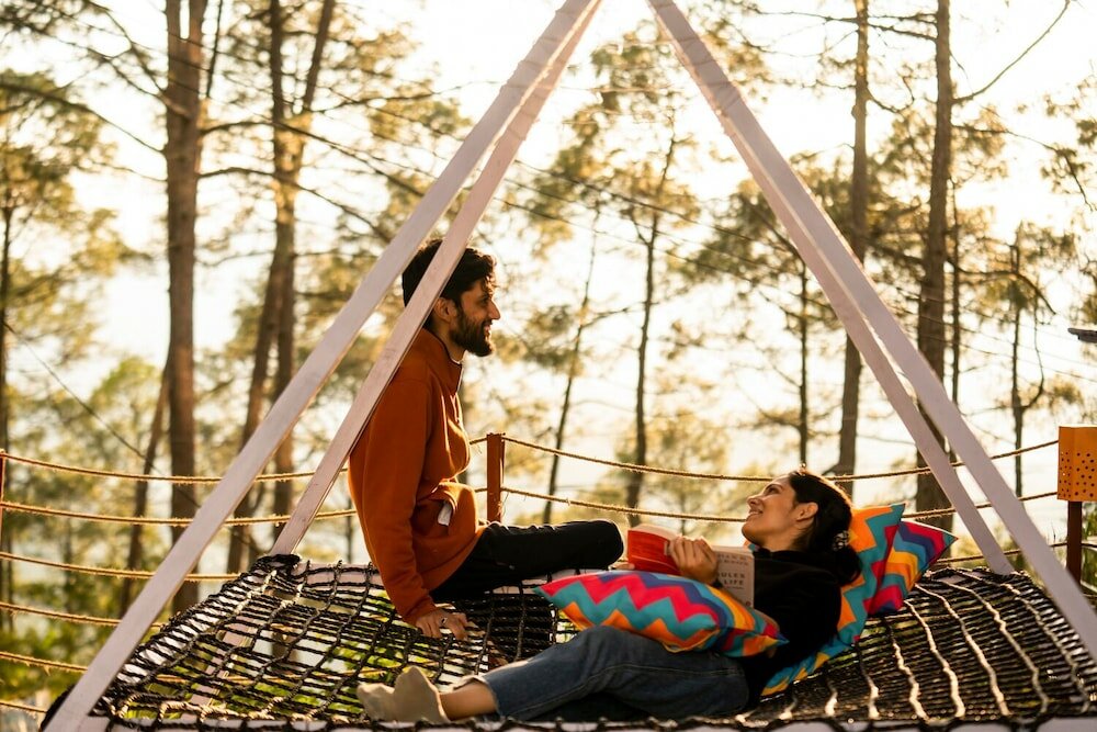 Фото GoSTOPS Kasar Devi - Hostel