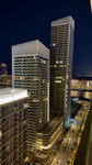 صن رايز باي، إعمار بيتشفرونت (Beach Vista Towers, Beachfront Residential Complex, Dubai Harbour, Dubai Marina, Jumeirah, Dubai) ، عقارات فاخرة
