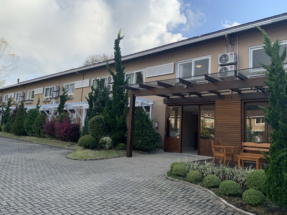 Фото Pousada Quinta do Vale