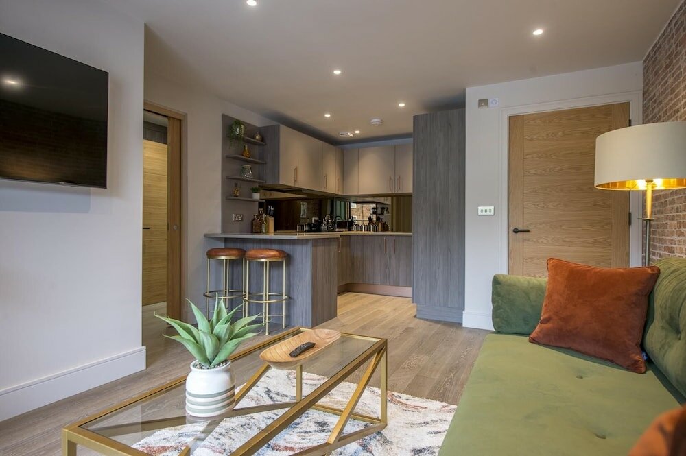 Фото The Quadrant - The Palm Suite