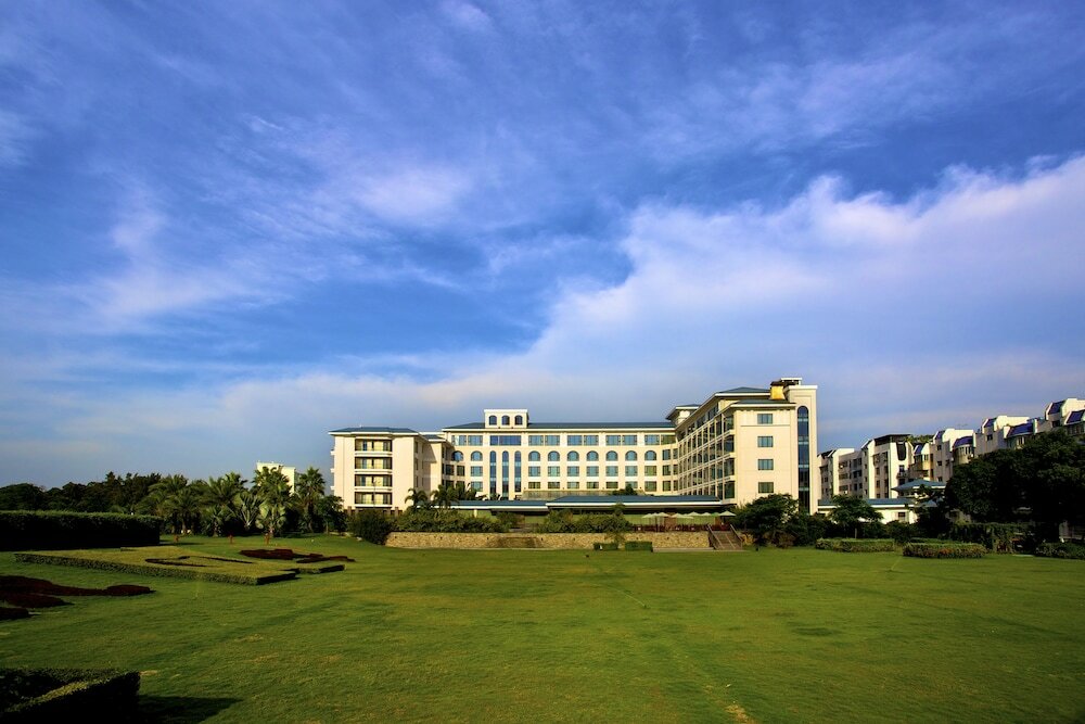 Фото Xiamen C&d Hotel-Free Welcome Snacks-Oasis Garden