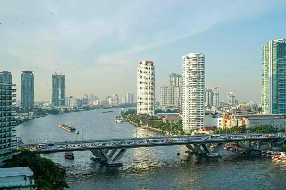 Hotel Athena Hotel Bangkok, Bangkok, photo