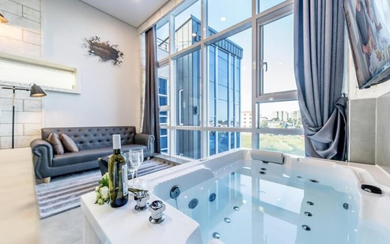 Гостиница Gangneung Hygge Nobile Pension