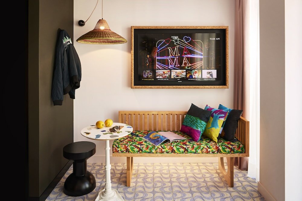 Фото Mama Shelter Lisboa