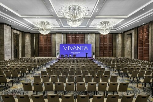 Гостиница Vivanta Bhubaneswar Dn Square в Бхубанешваре