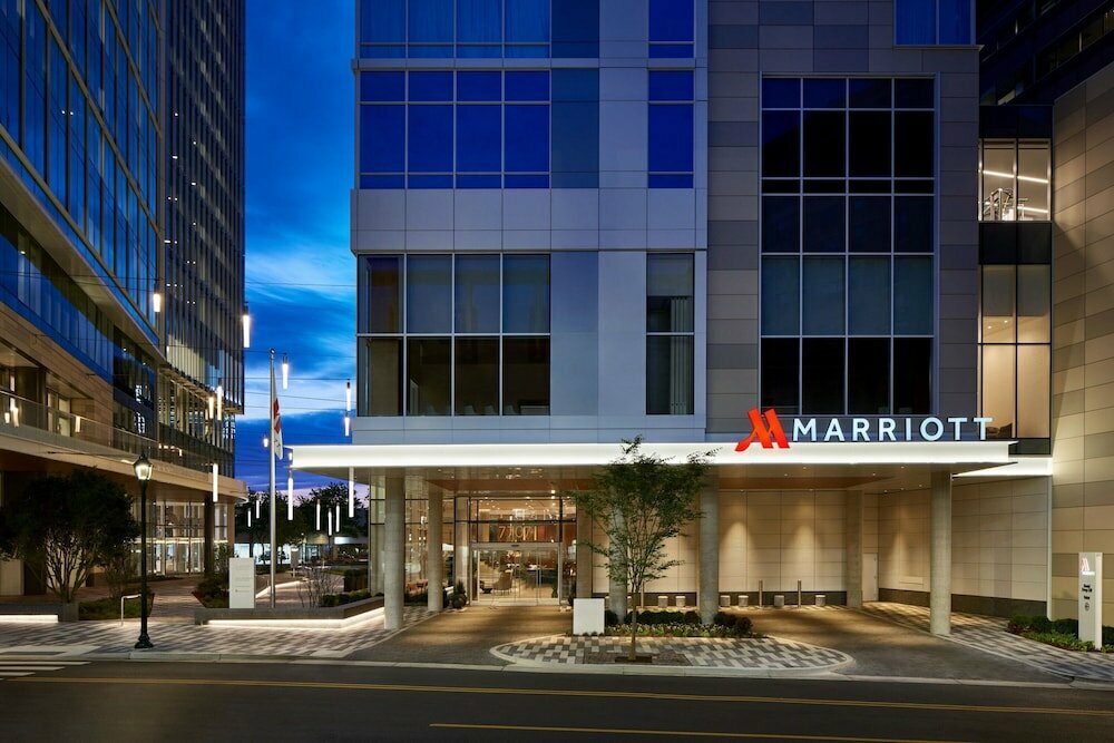 Hotel Marriott Bethesda Downtown at Marriott Hq, Bethesda, photo