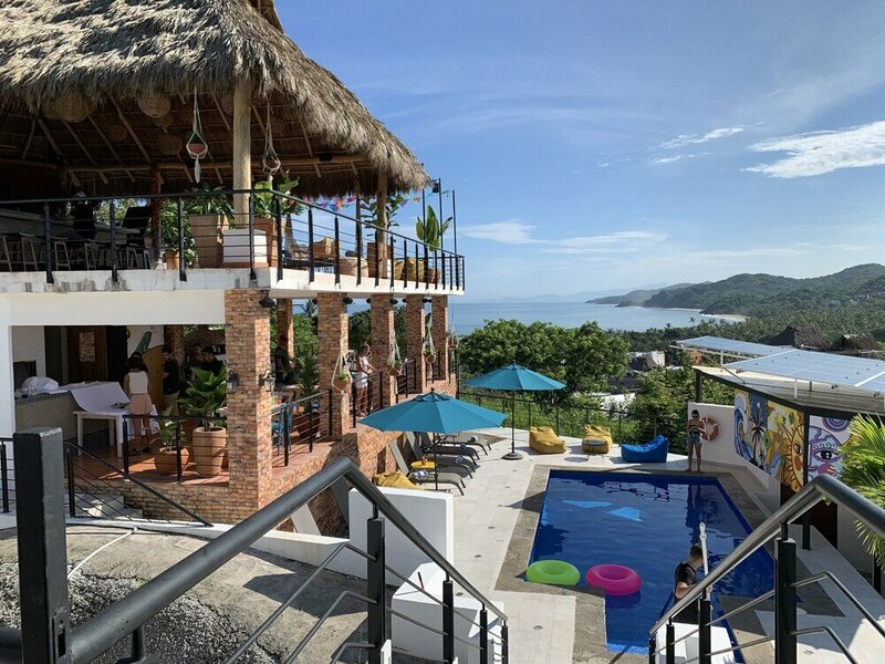 Гостиница Viajero Sayulita Hostel