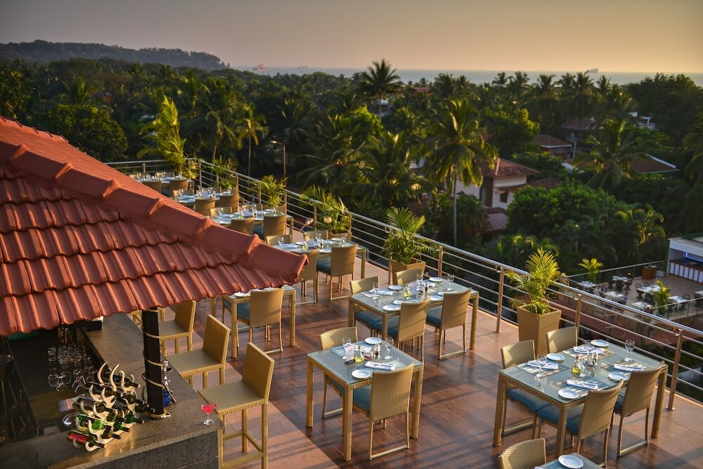 Фото The Acacia Hotel & SPA Goa