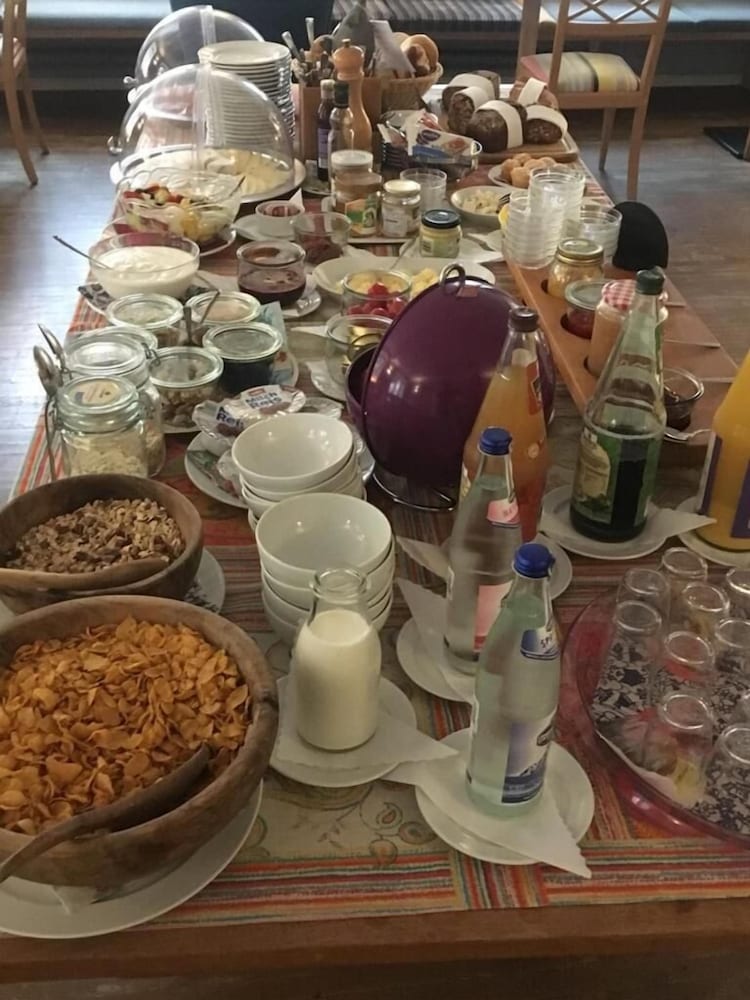 Фото Hotel Bergbauer