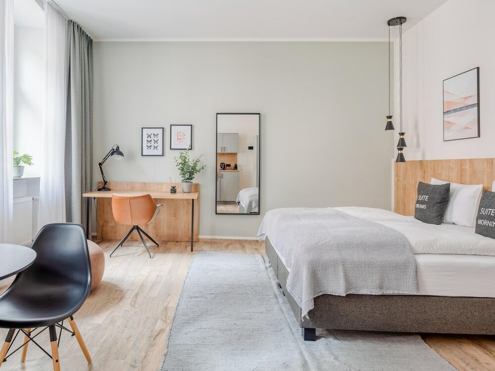 Фото Limehome Bamberg Keßlerstraße