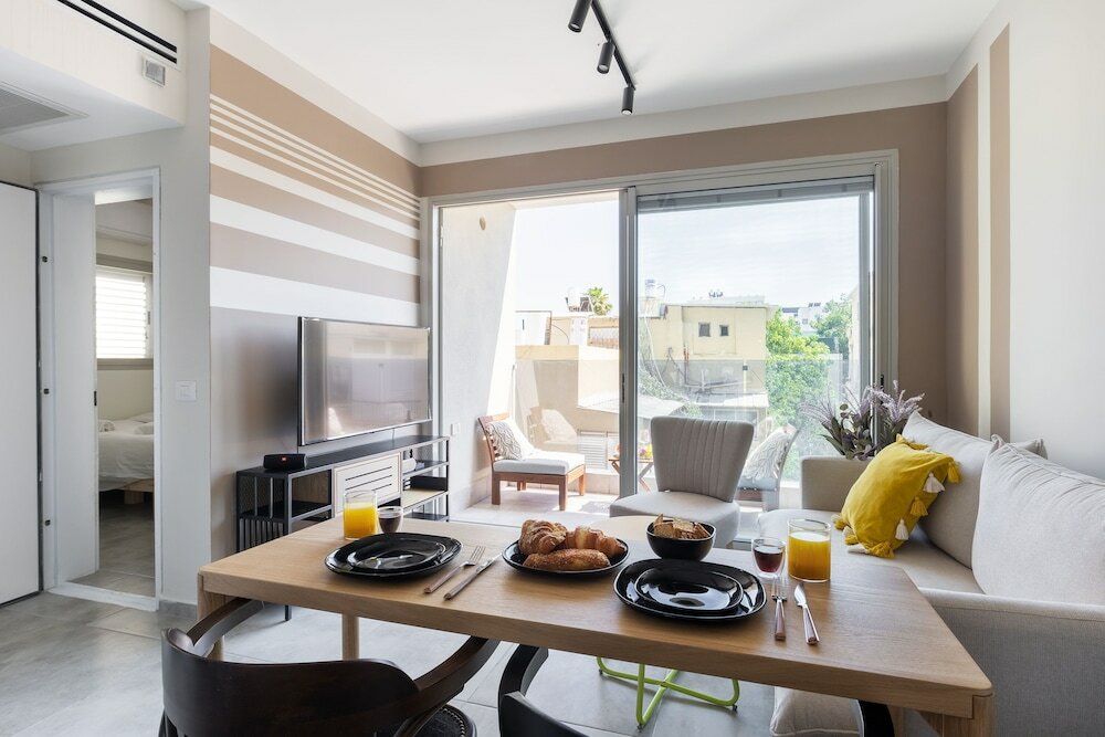 Фото HighQuality TelAviv Apartment in theCity