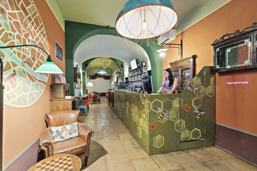 Фото Ostello Bello Firenze