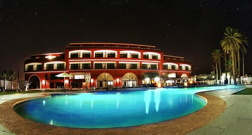 Гостиница La Posada Hotel & Beach Club в Ла-Пас