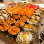 Sushi Gurme (Safonova Street, 15), sushi bar