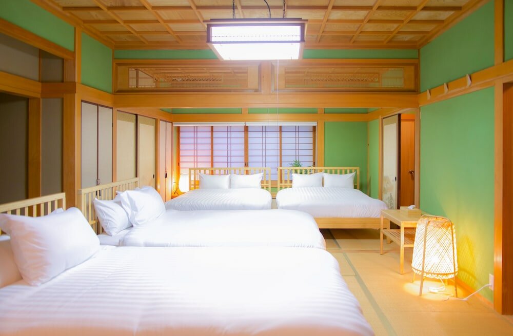 Фото Kawamoto villa 3466