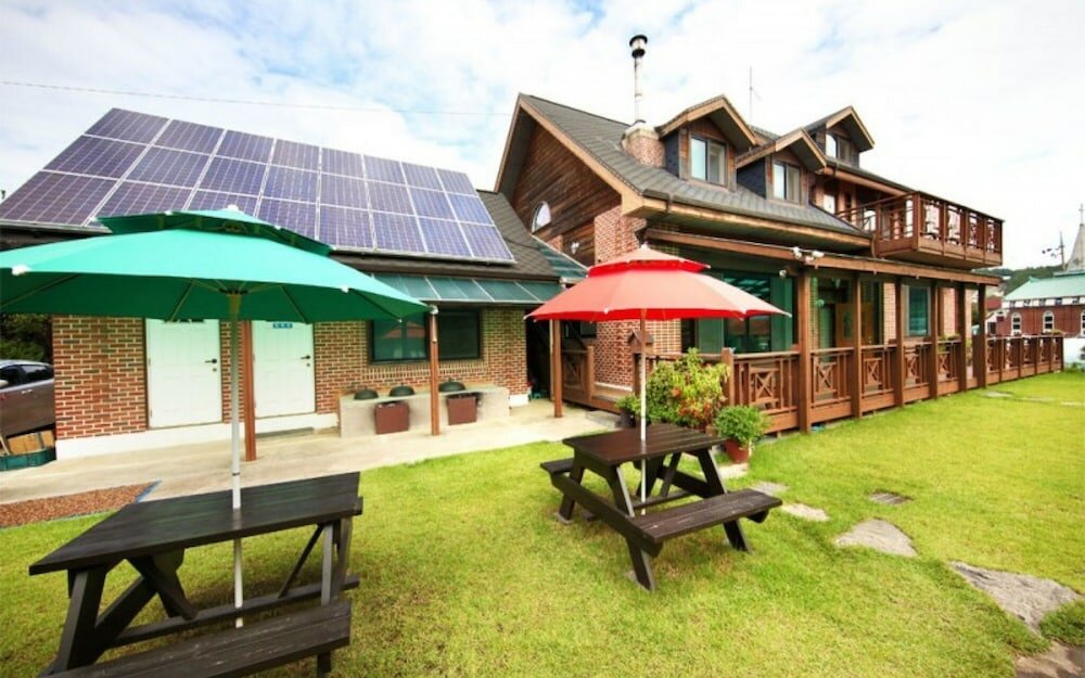 Фото Ganghwado Manisan Pension