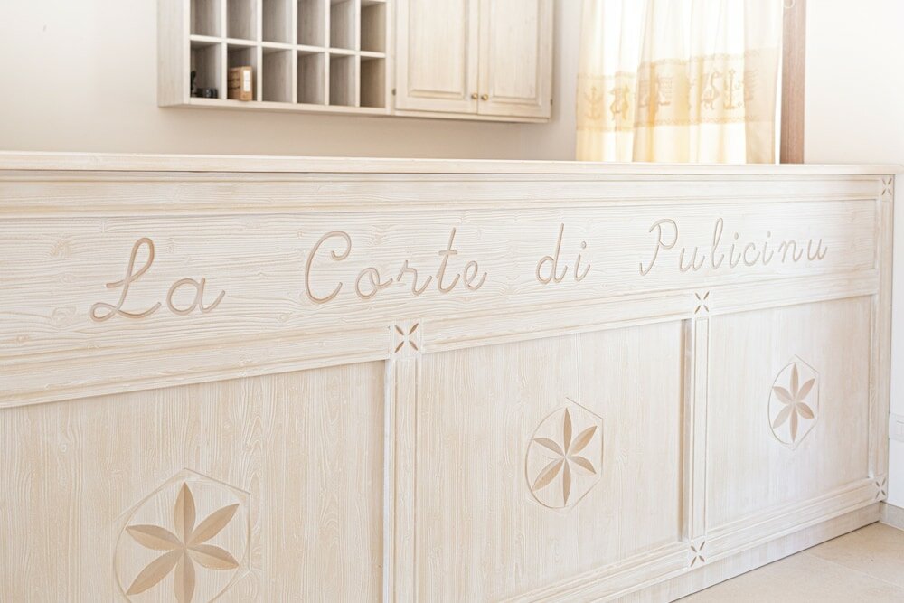 Фото La Corte di Pulicinu