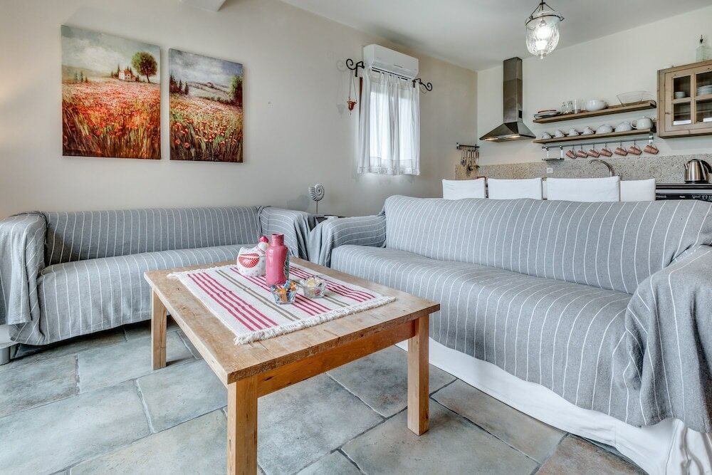 Фото Mastrogiannis villa Myrtia