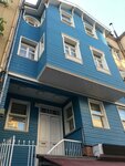 Blue House Hostel (İstanbul, Fatih, Ali Kuşçu Mah., Mıhçılar Cad., 19), hostal