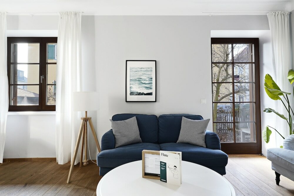 Фото Numa i Flute Apartments