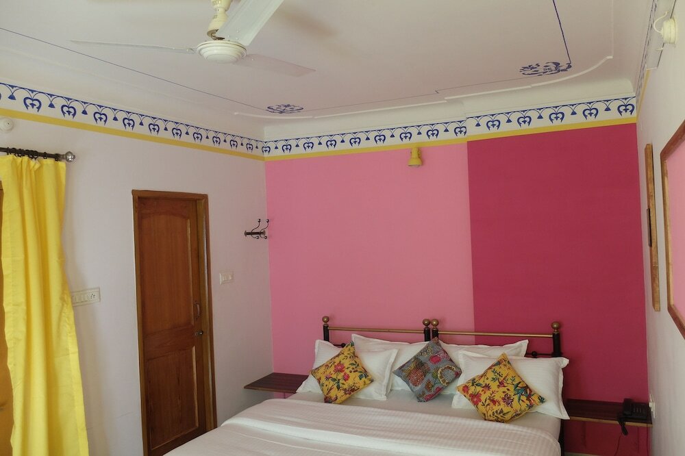 Фото Piggy Hostel Udaipur