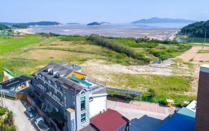 Гостиница Eurwangni Badapunggyeong Pension в Инчхоне