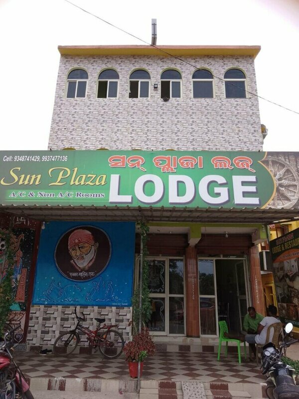 Гостиница Goroomgo Sun Lodge Konark