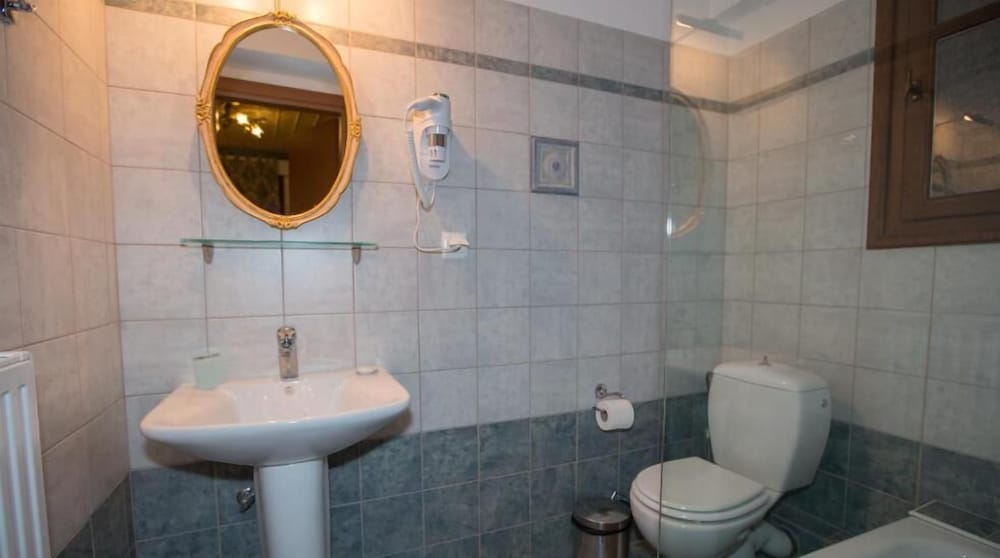 Фото Arkefthos Mountain Hotel