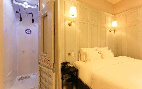 Гостиница Seowa Hotel в Кимхэ