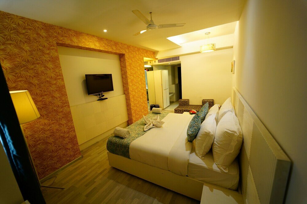 Фото Hotel Vijay Parkinn Coimbatore