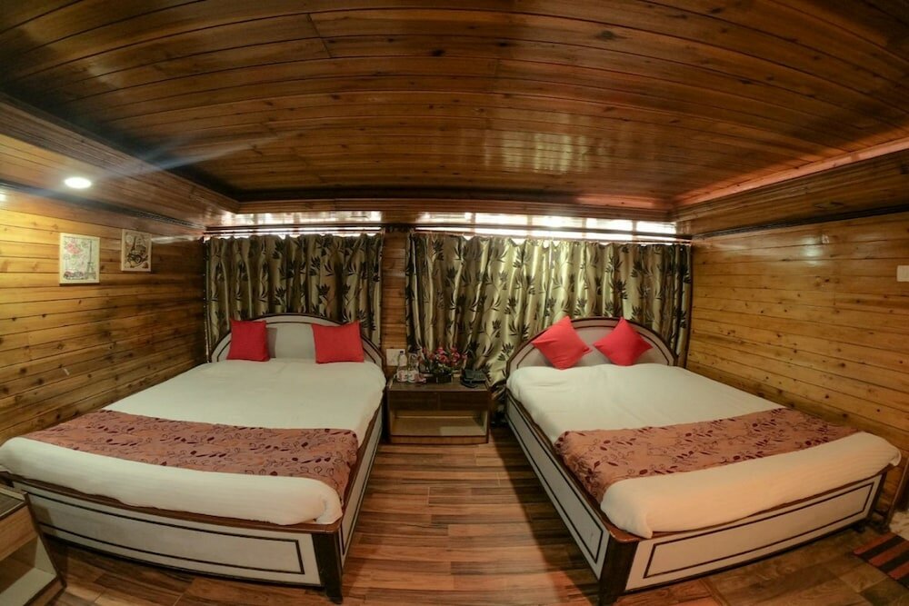 Фото Goroomgo Broadway Annexe Darjeeling