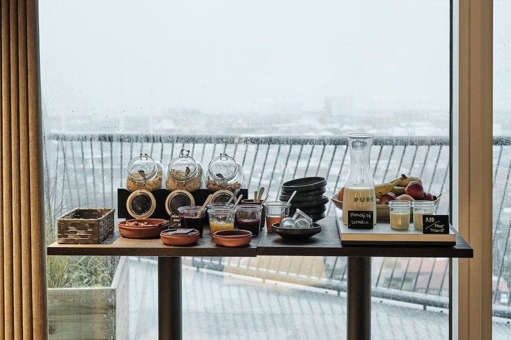 Фото A Place to Hotel Esbjerg