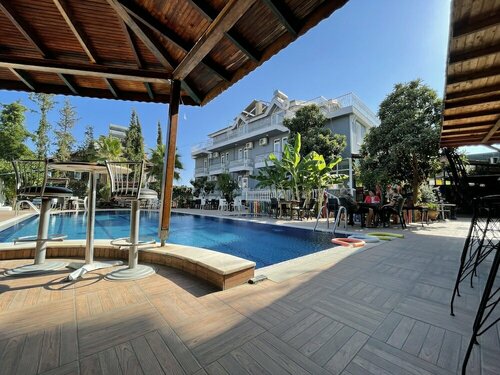 Гостиница Tekirova Millenium Hotel в Текирове
