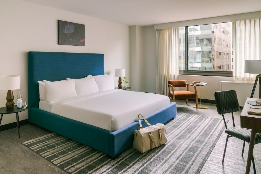 Фото Sonder The Quincy Ascend Hotel Collection