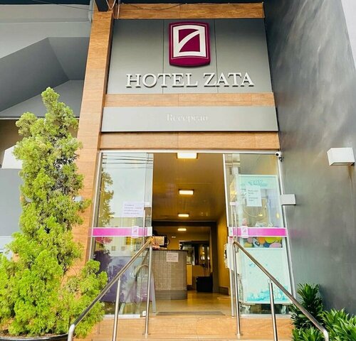 Гостиница Hotel Zata e Flats в Крисиуме
