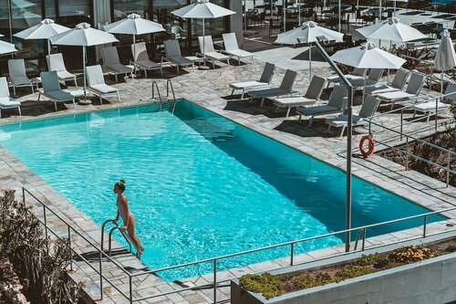 Гостиница Apollo Resort