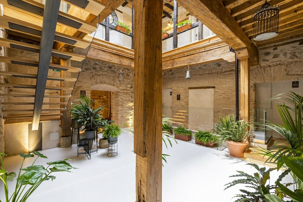 Фото Hostal Azacanes