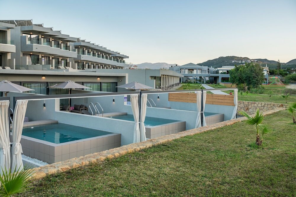 Фото Galini Palace Resort Hotel