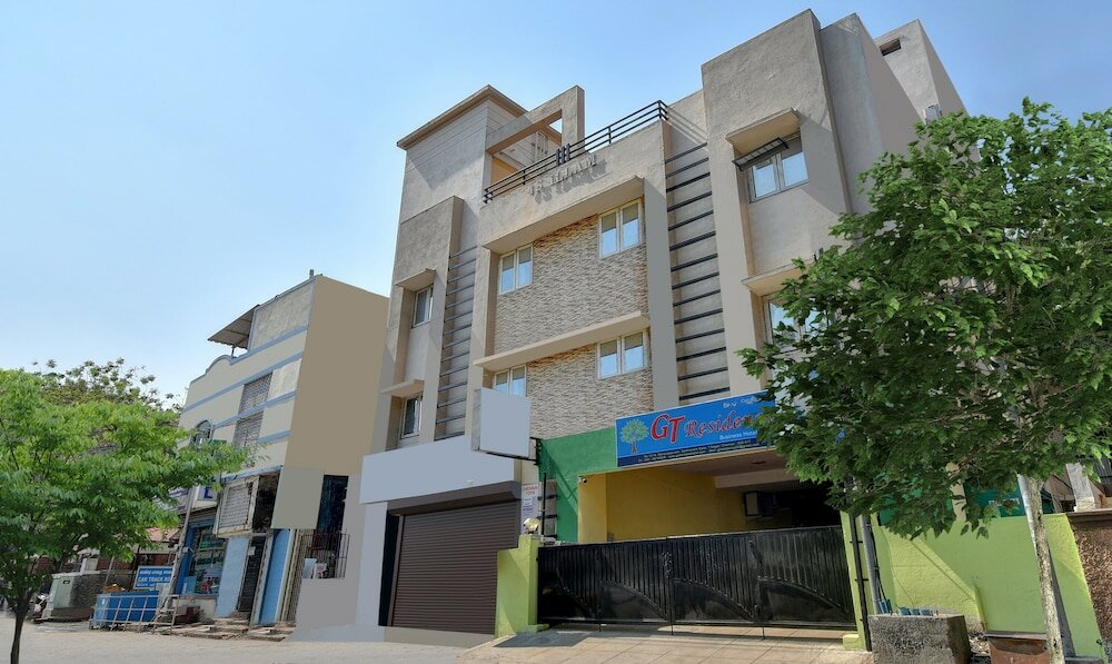 Фото Treebo Gt Residency