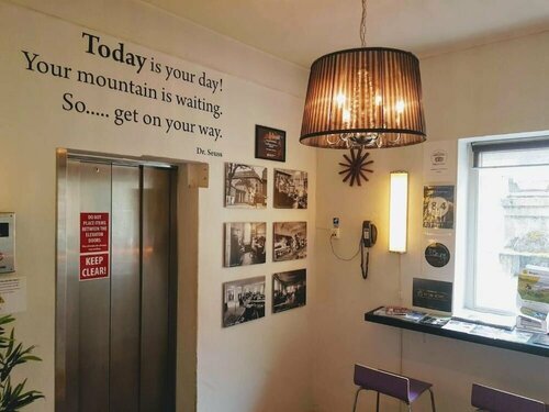 Гостиница City Hostel Bergen в Бергене