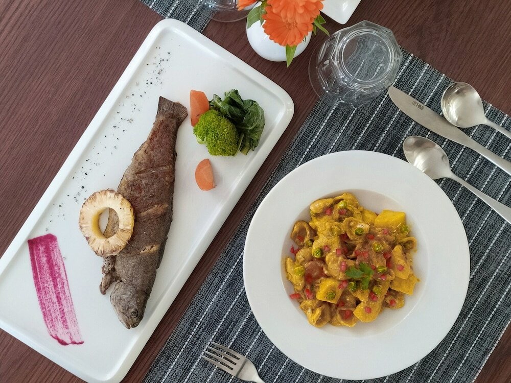 Фото Chospa Hotel