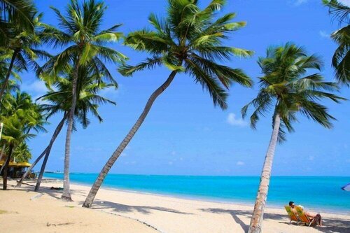 Гостиница Hotel Mar Verde Maceio в Масейо