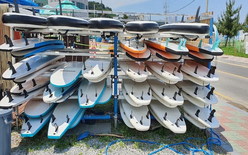 Фото Yangyang Joa Surf Surfing House