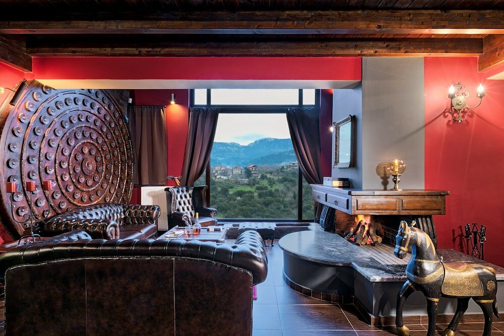 Фото Volhon Mansions of Parnassos