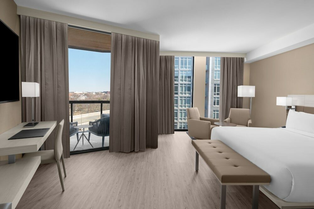 Фото Ac Hotel by Marriott Washington Dc Capitol Hill Navy Yard